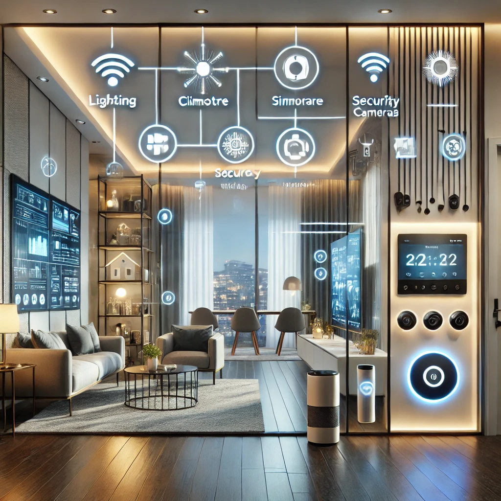 Smart Home Solutions
